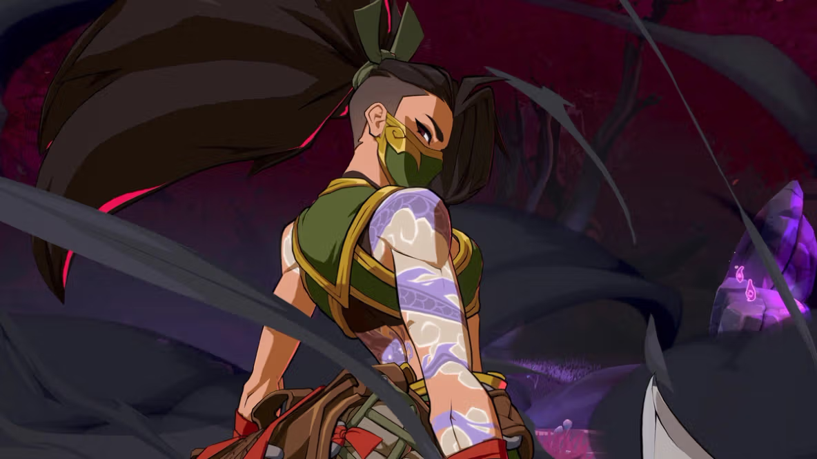 Riot’s fighting game is not dead, they have a new content roadmap to prove it