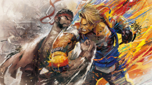 Two Street Fighter legends will clash at Saudi-owned fighting game tournament in Tokyo